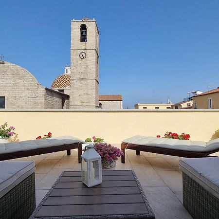 La Casa Del Pittore Olbia Kültér fotó