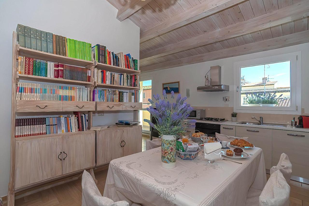 La Casa Del Pittore Olbia Kültér fotó