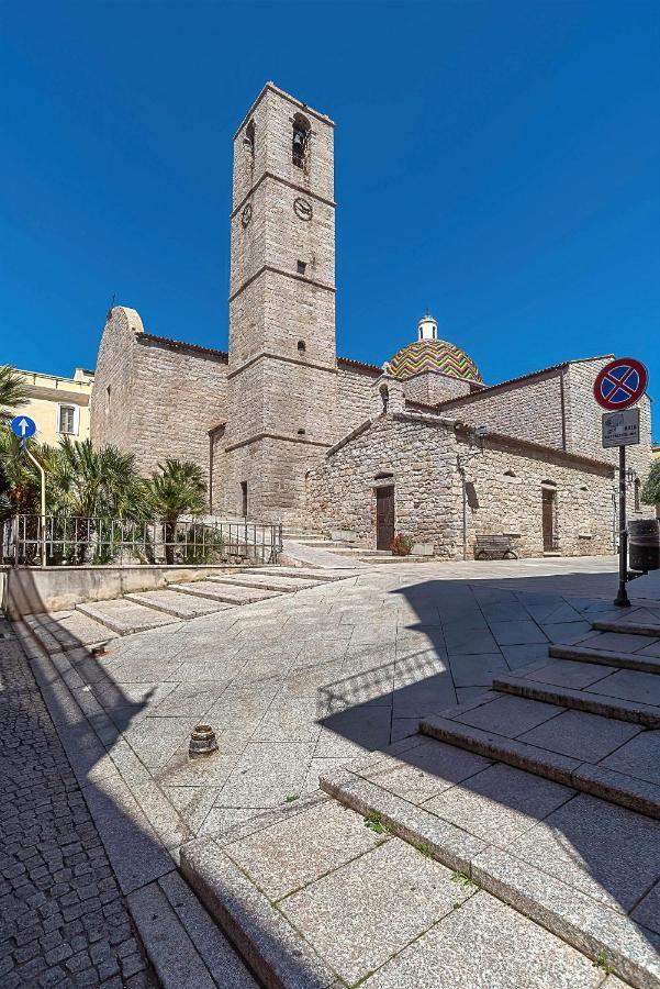 La Casa Del Pittore Olbia Kültér fotó